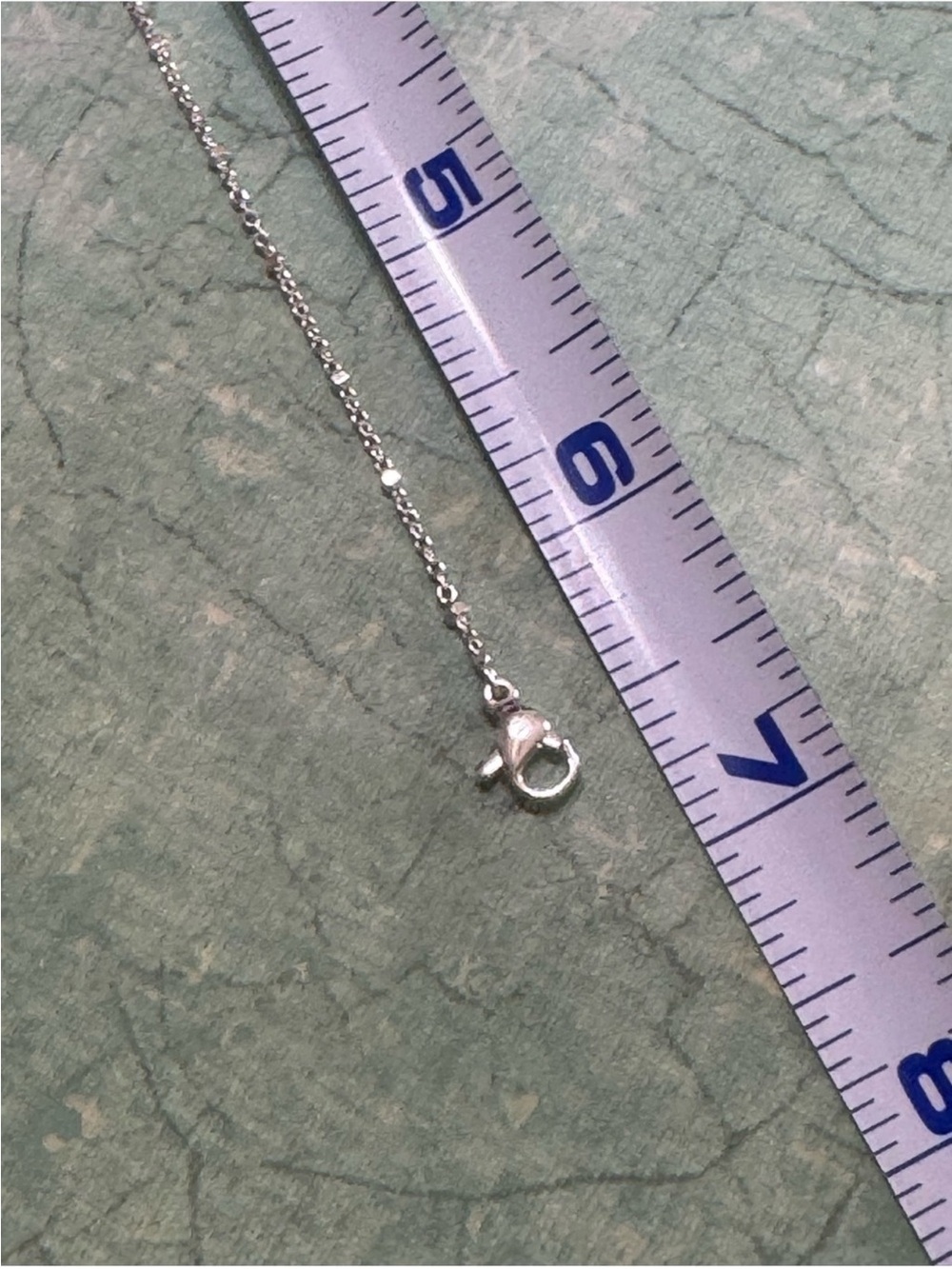 BRACELET AND ATTACHED RING - Picture 4 of 12